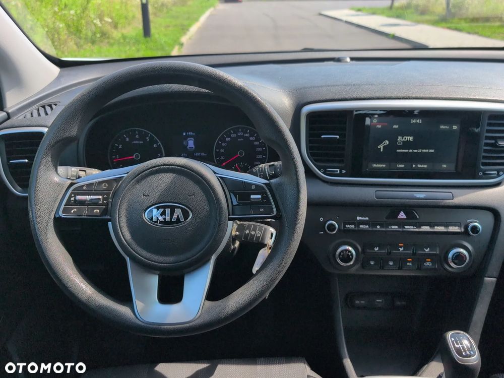 Kia Sportage 1.6 GDI S 2WD - 17