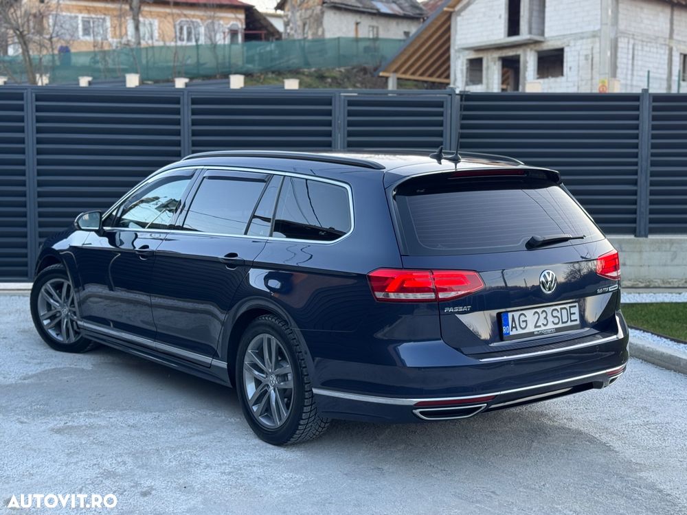 Volkswagen Passat 2.0 TDI DSG (BlueMotion Technology) Trendline - 3