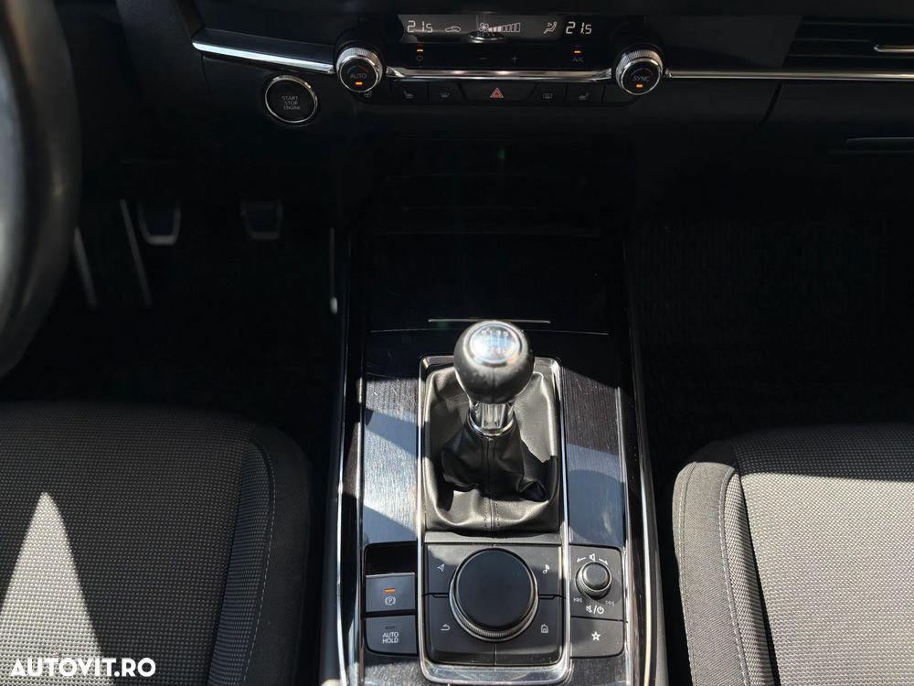 Mazda CX-30 e-SKYACTIV G150 MHEV Plus - 22