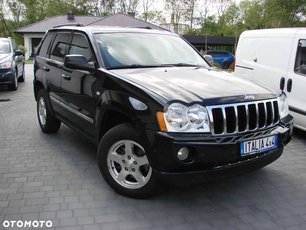 Jeep Grand Cherokee 3.0 CRD Automatik Limited - 2