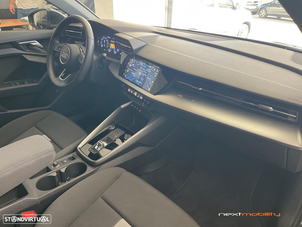 Audi A3 Sportback 40 TFSIe S tronic advanced - 24