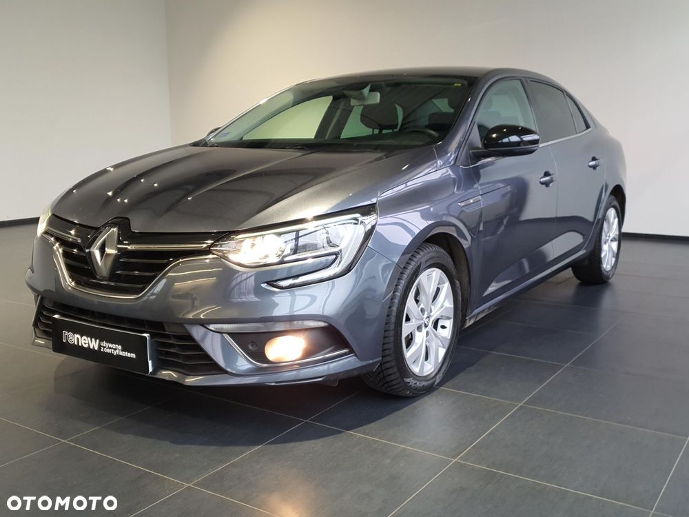 Renault Megane 1.5 Blue dCi Intens EDC - 27