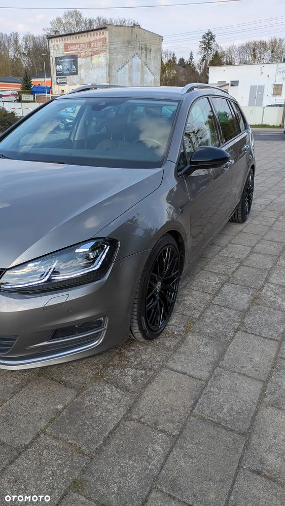 Volkswagen Golf 2.0 TDI BlueMotion Technology DSG Allstar - 3