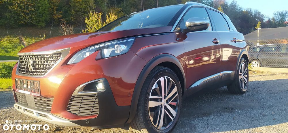 Peugeot 3008 BlueHDi 180 Stop & Start EAT8 GT - 1