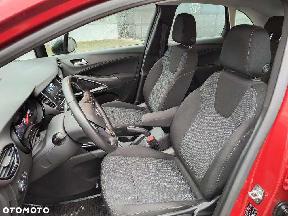 Opel Crossland 1.2 T Edition - 8