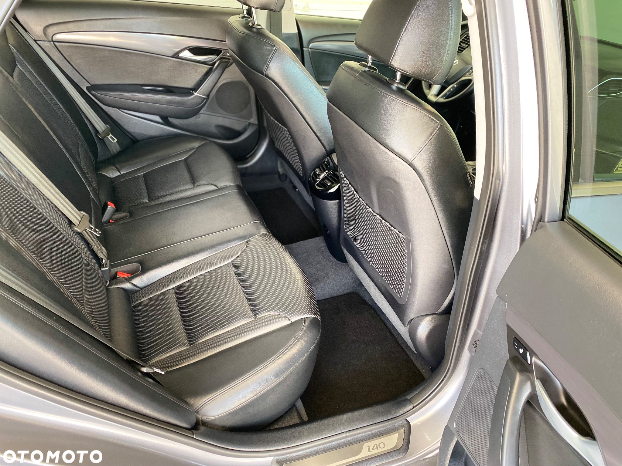 Hyundai i40 1.7 CRDi BlueDrive Premium DCT - 19