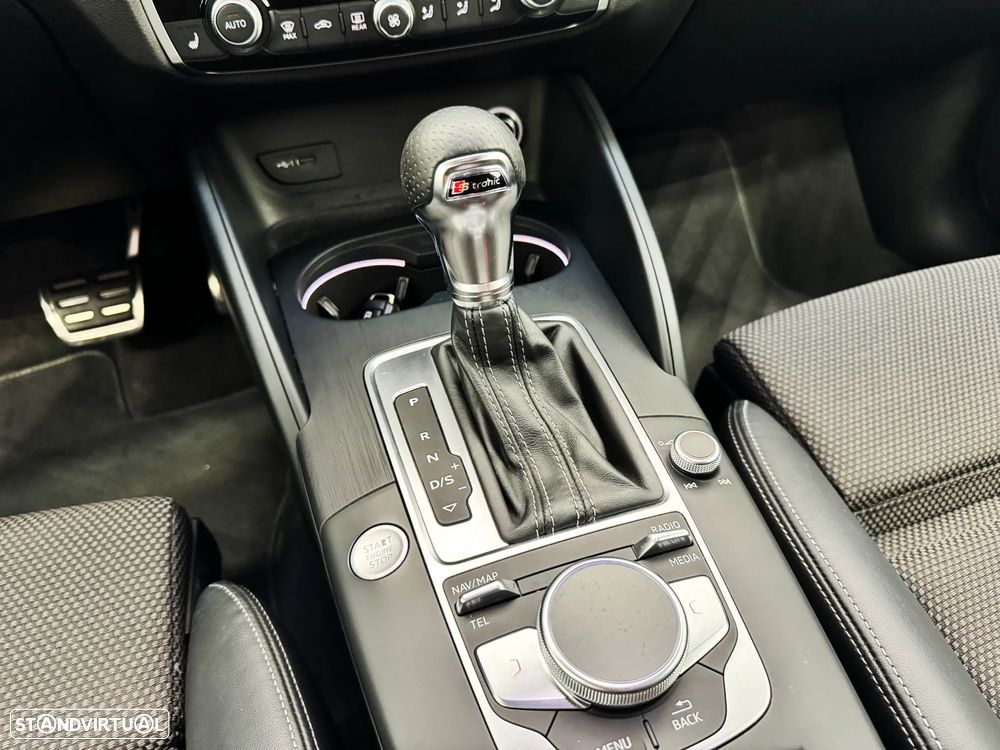 Audi A3 Sportback 30 TDI S-line S tronic - 23