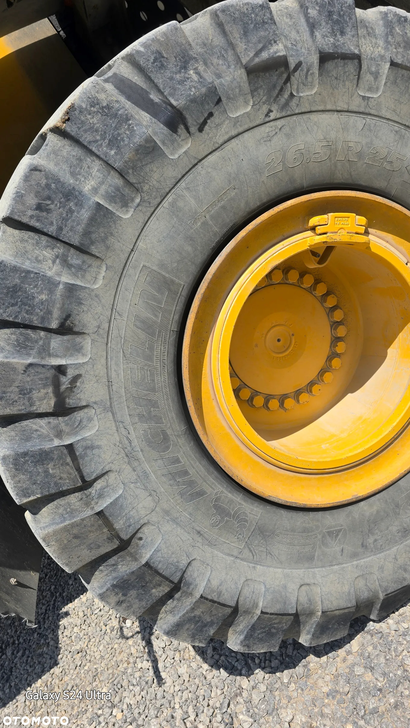 Komatsu Wa470 - 5