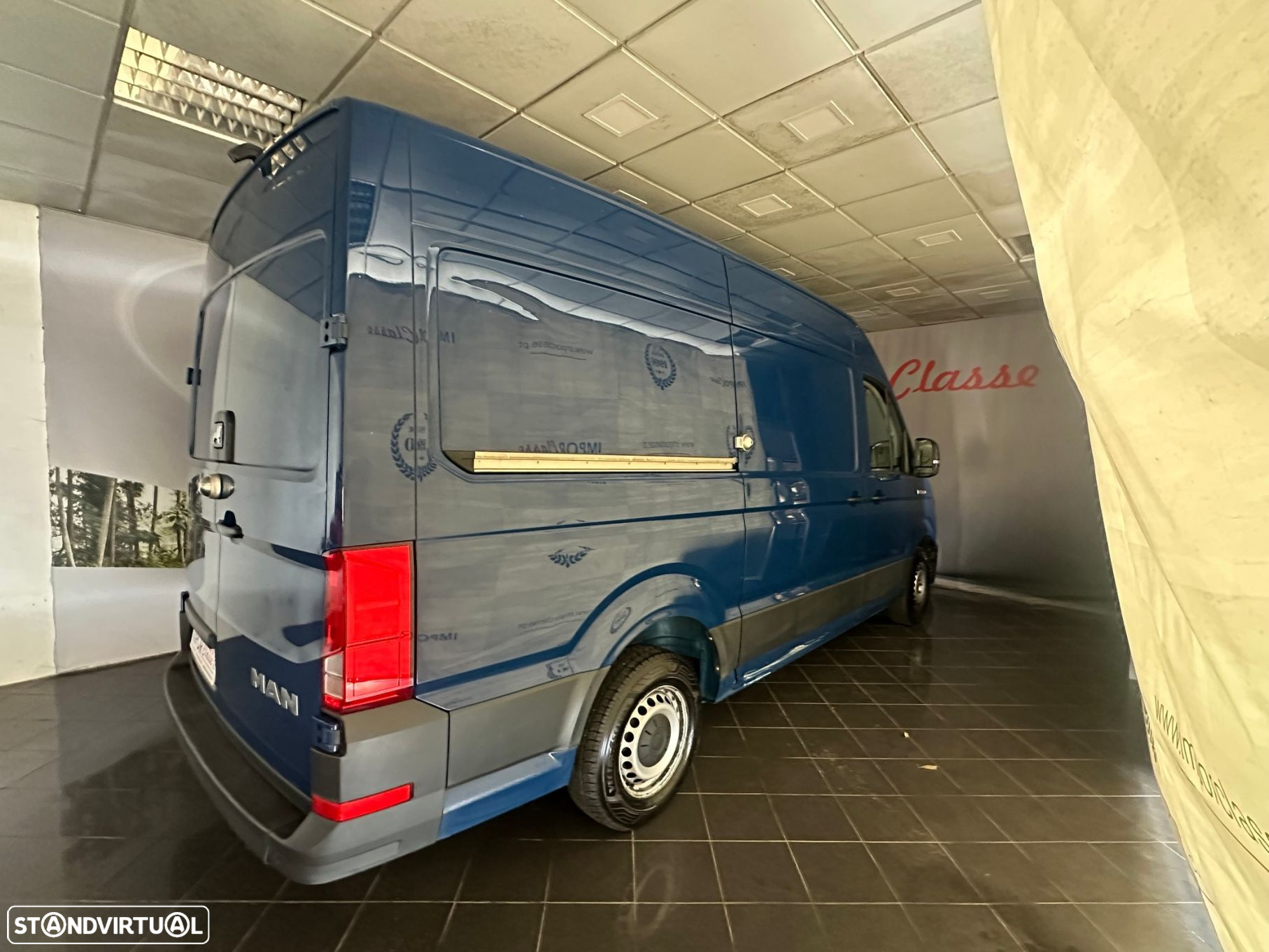 Man TGE 3.140 CD Longo - 4