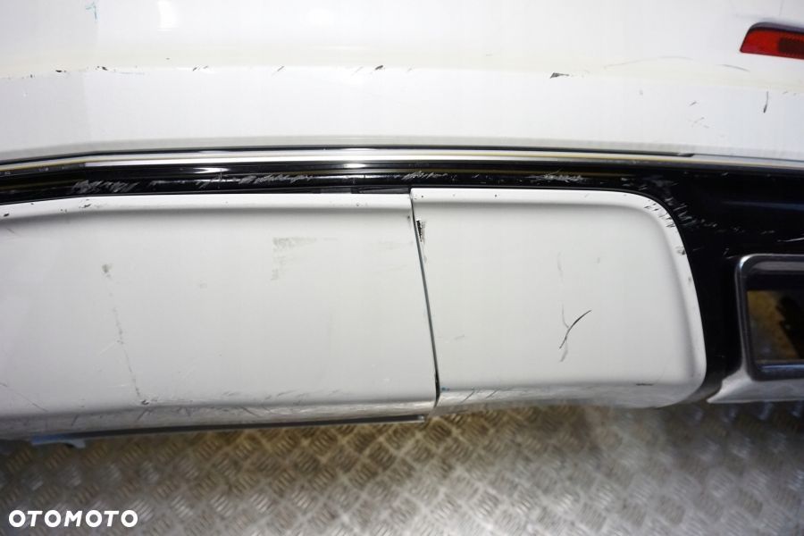 CADILLAC XT6 2020 - 2024 Zderzak Tył Tylny USA - 10