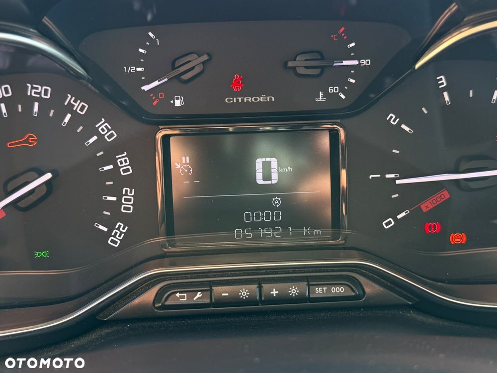 Citroën C3 Aircross PureTech 110 Stop & Start OPF RIP CURL - 14