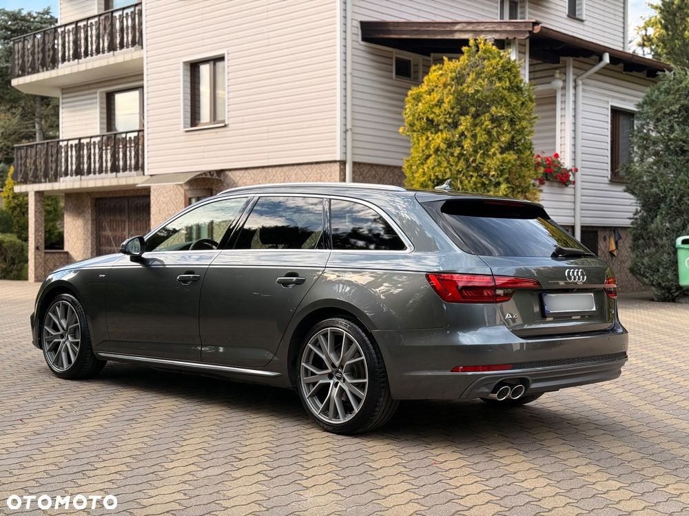 Audi A4 Avant 2016 photo 5