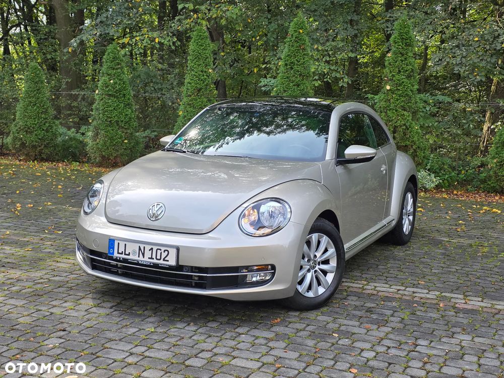 Volkswagen Beetle 1.2 TSI Design - 1