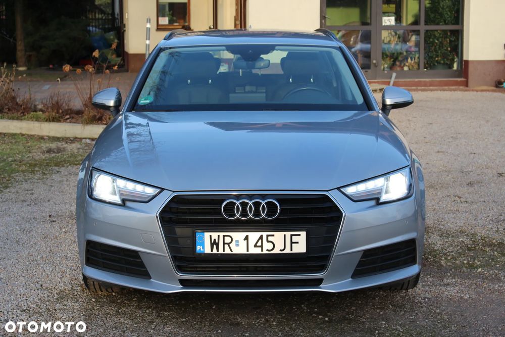 Audi A4 Avant 2.0 TDI ultra - 3