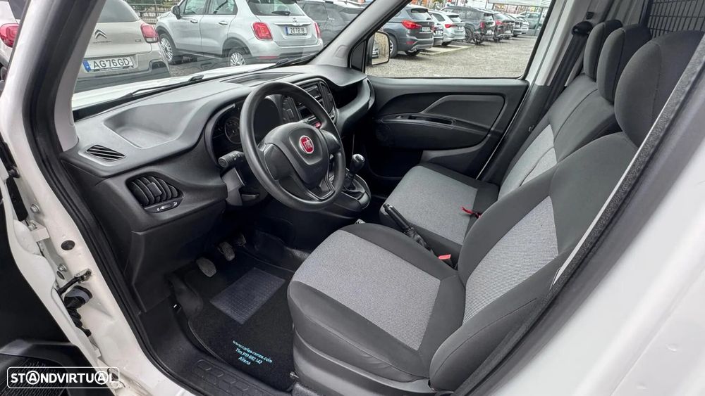 Fiat Doblo 1.3 Multijet 3 lug. c/ IVA - 12