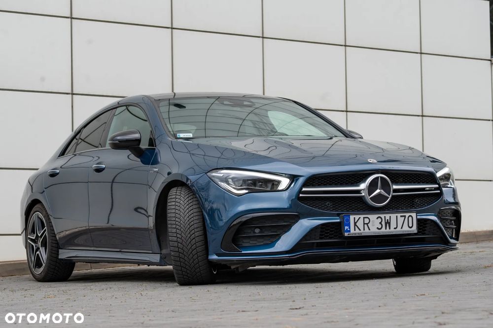 Mercedes-Benz CLA - 5