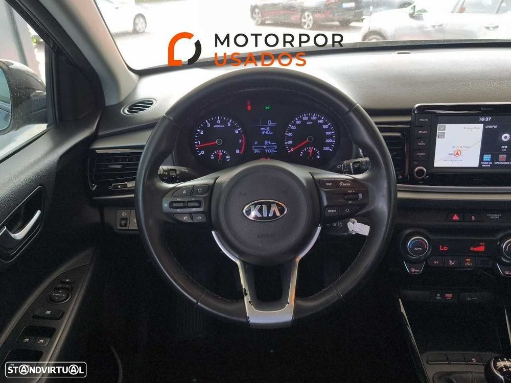 Kia Rio 1.2 CVVT LX - 15