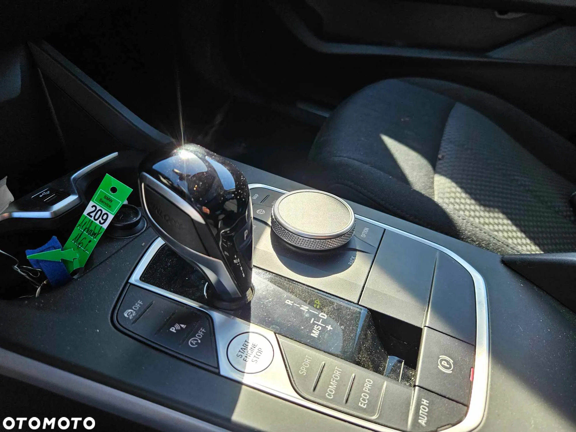 BMW Seria 1 116i Luxury Line - 8