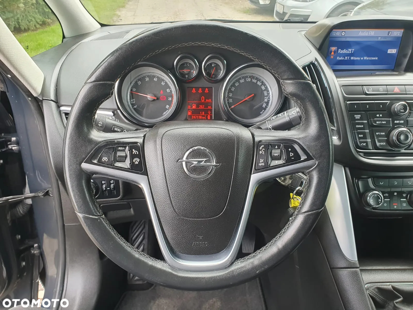 Opel Zafira 1.4 T Enjoy - 19