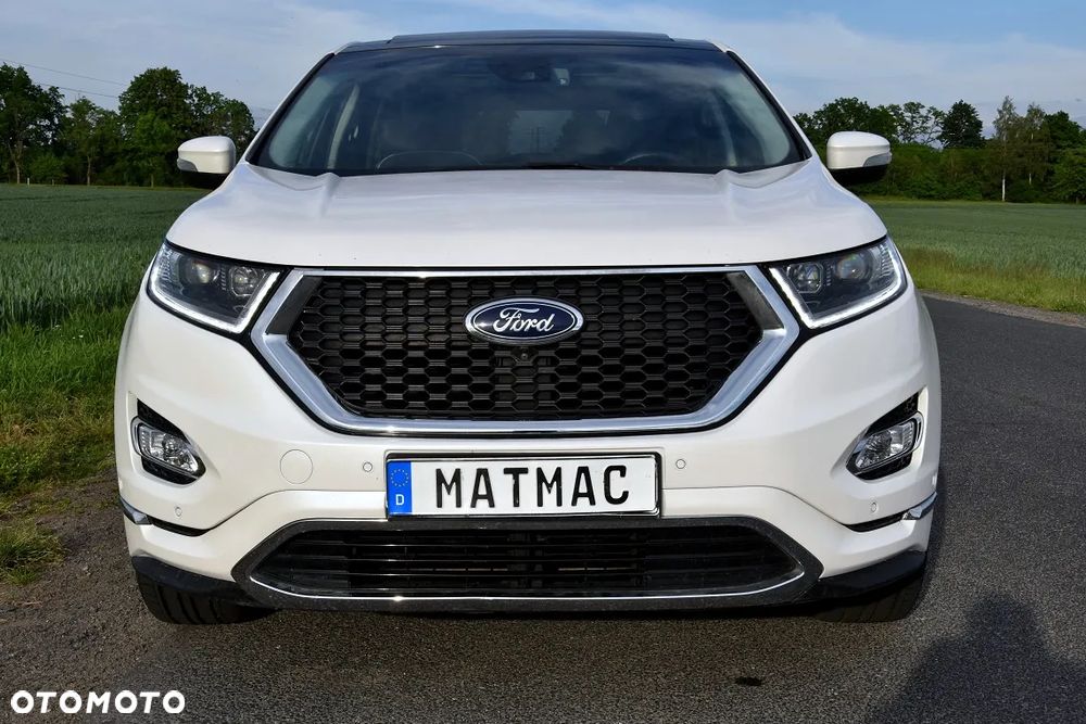 Ford Edge 2.0 TDCi Bi-Turbo 4x4 Vignale - 8