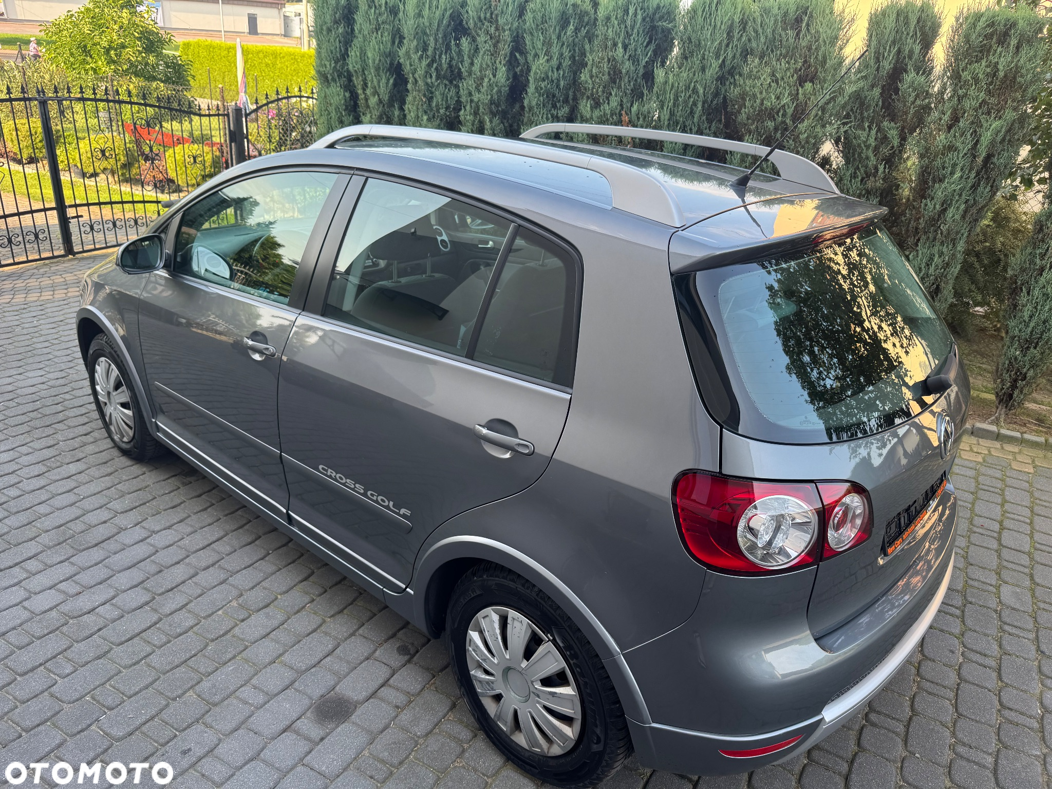 Volkswagen Golf Plus 1.6 CrossGolf - 24