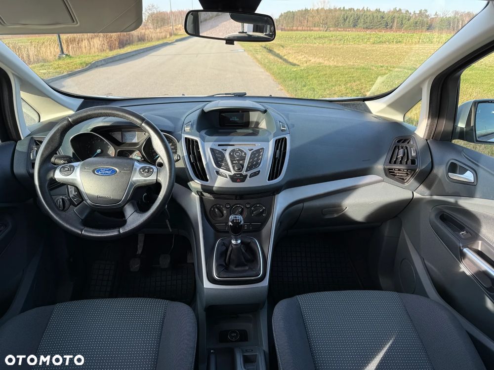 Ford C-MAX 1.0 EcoBoost Start-Stopp-System Ambiente - 11