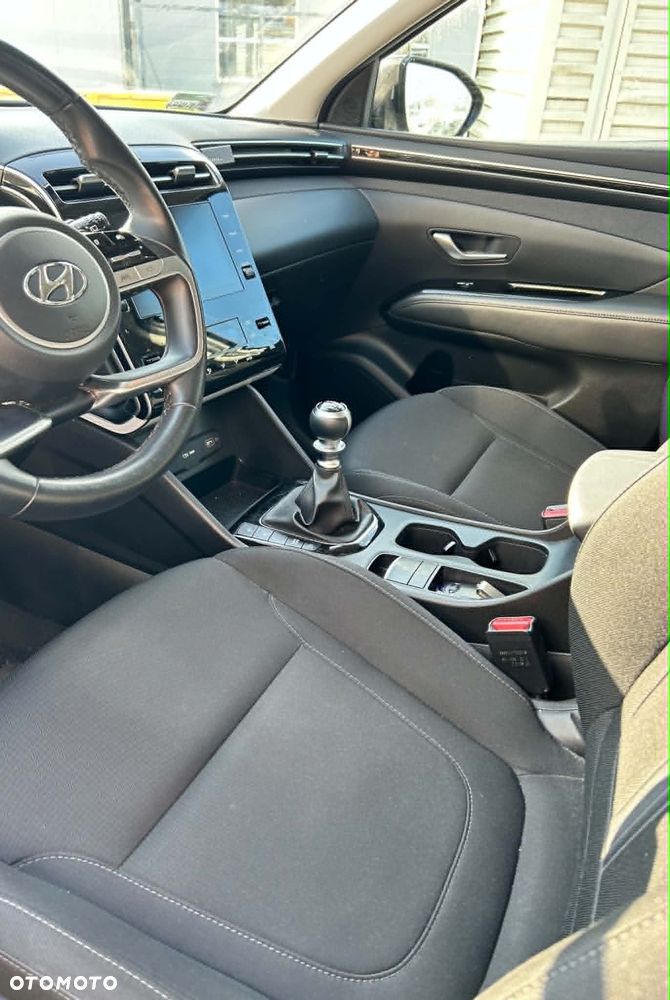 Hyundai Tucson 1.6 T-GDi Smart 2WD - 8