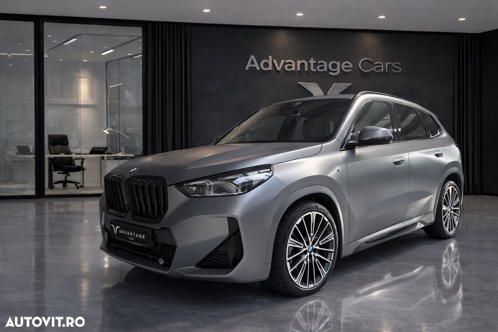 BMW X1 xDrive23d Aut. M Sportpaket - 2