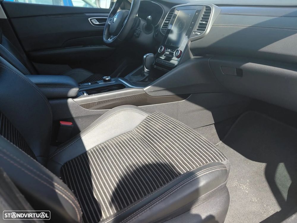 Renault Talisman Sport Tourer 1.6 dCi Intens P.Style EDC - 11
