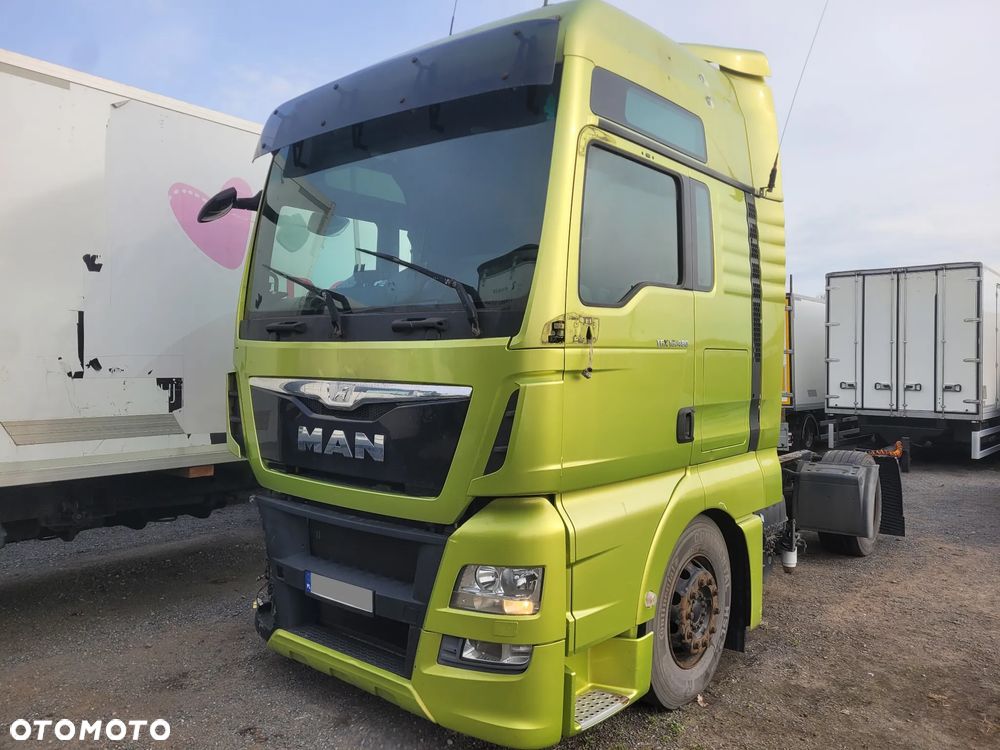MAN Tgx - 1