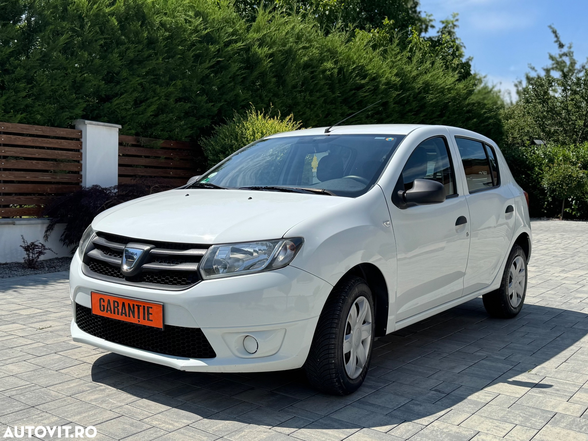 Dacia Sandero 1.5 75CP Ambiance - 3
