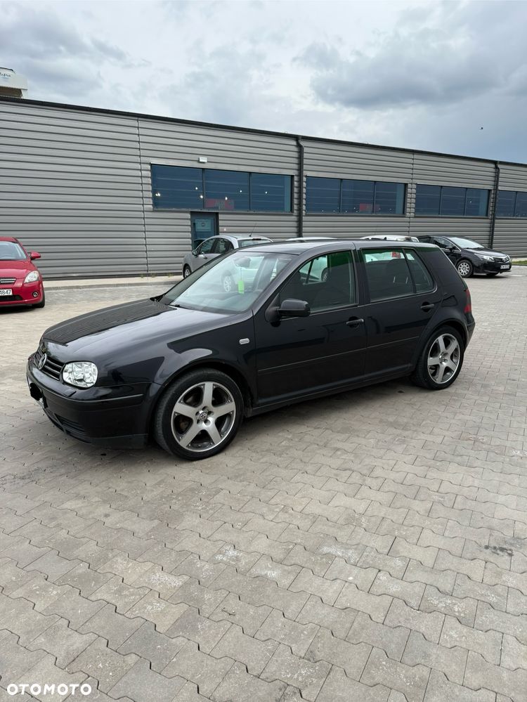 Volkswagen Golf 1.9 TDI Highline - 2
