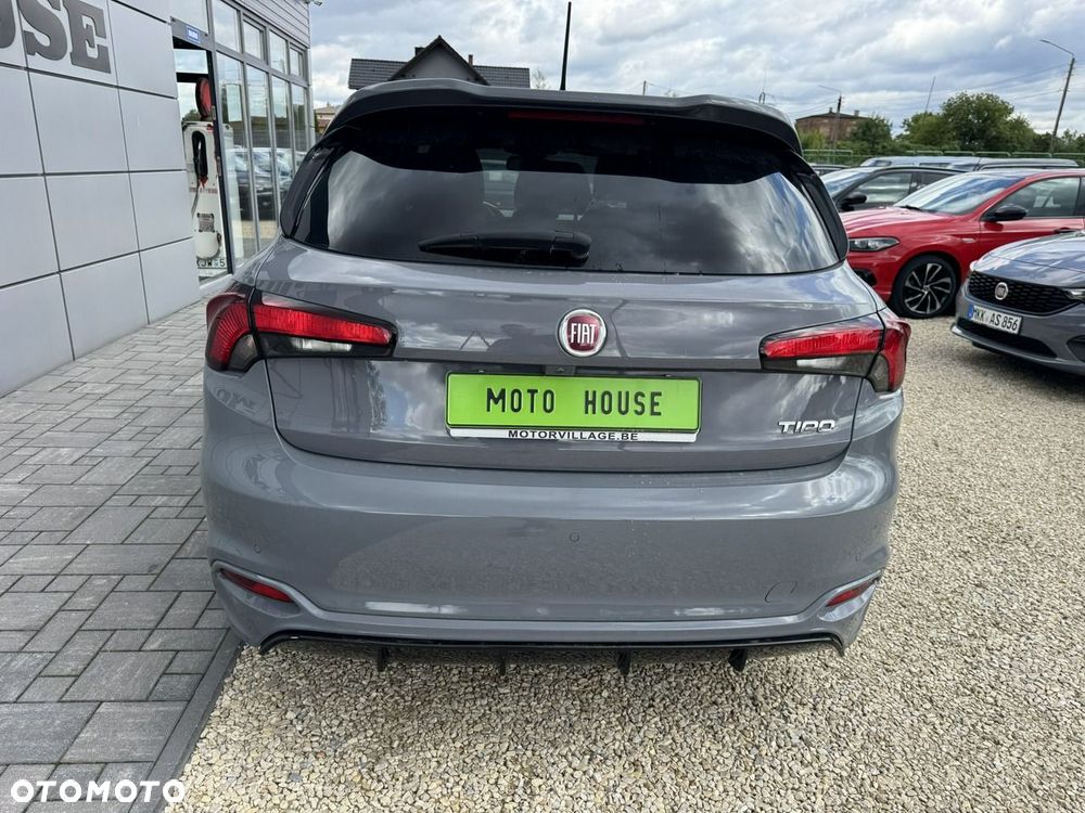 Fiat Tipo 1.4 T-Jet S-Design - 12