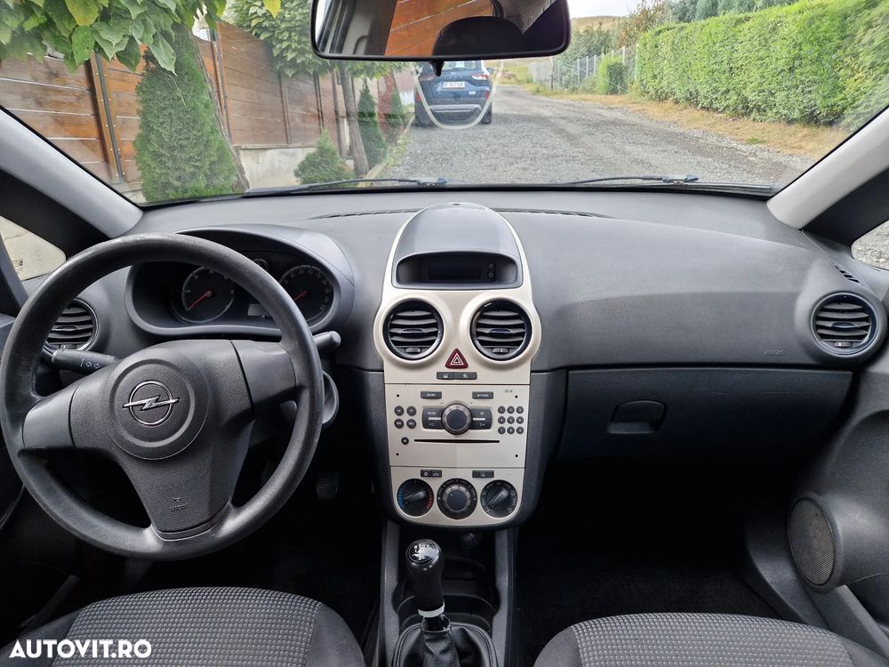 Opel Corsa - 7