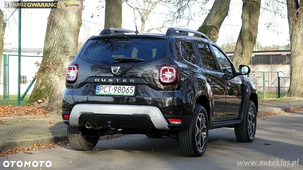 Dacia Duster 1.0 TCe Prestige - 33