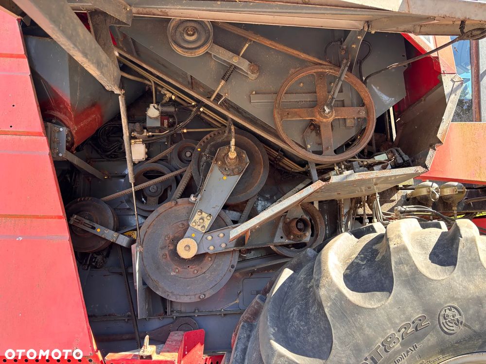 Massey Ferguson 7256 - 7