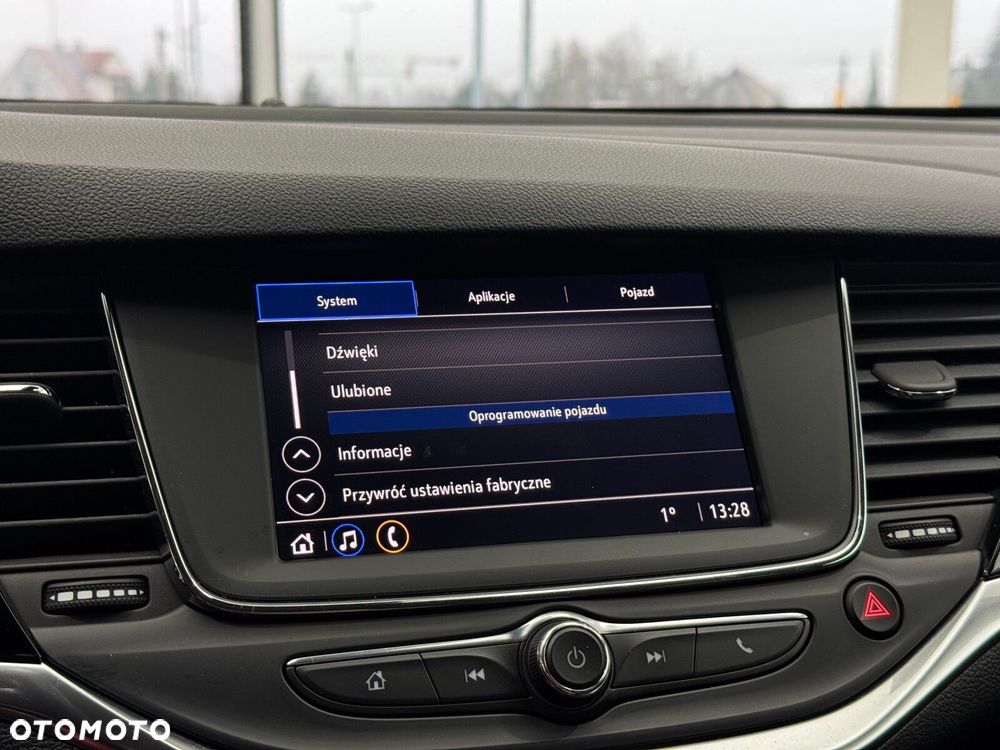 Opel Astra 1.5 CDTI Elegance S&S - 29