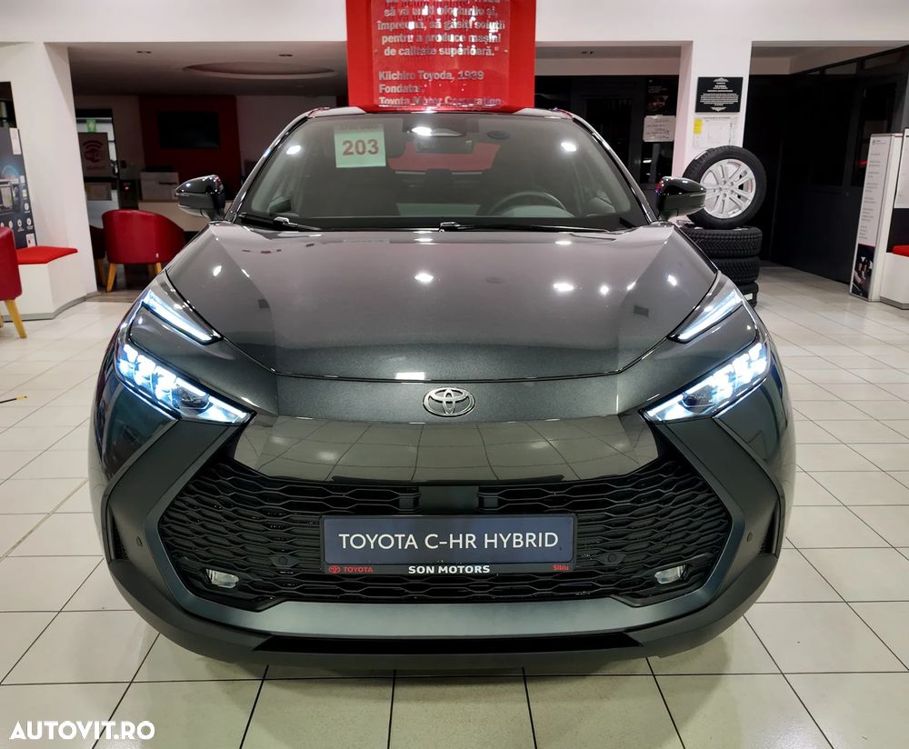 Toyota C-HR - 2
