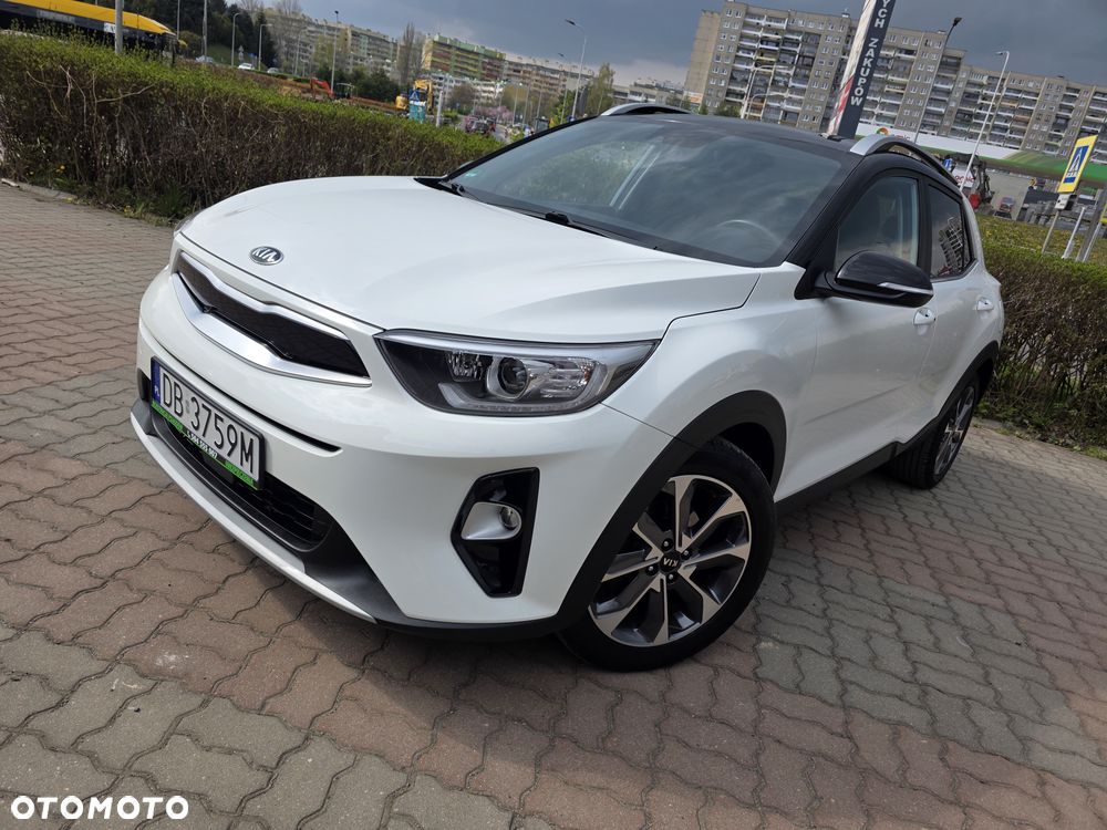Kia Stonic 1.0 T-GDI DCT OPF Platinum Edition - 1