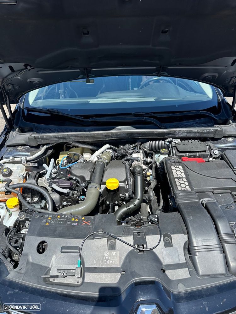 Renault Mégane Sport Tourer 1.5 dCi Intens - 17