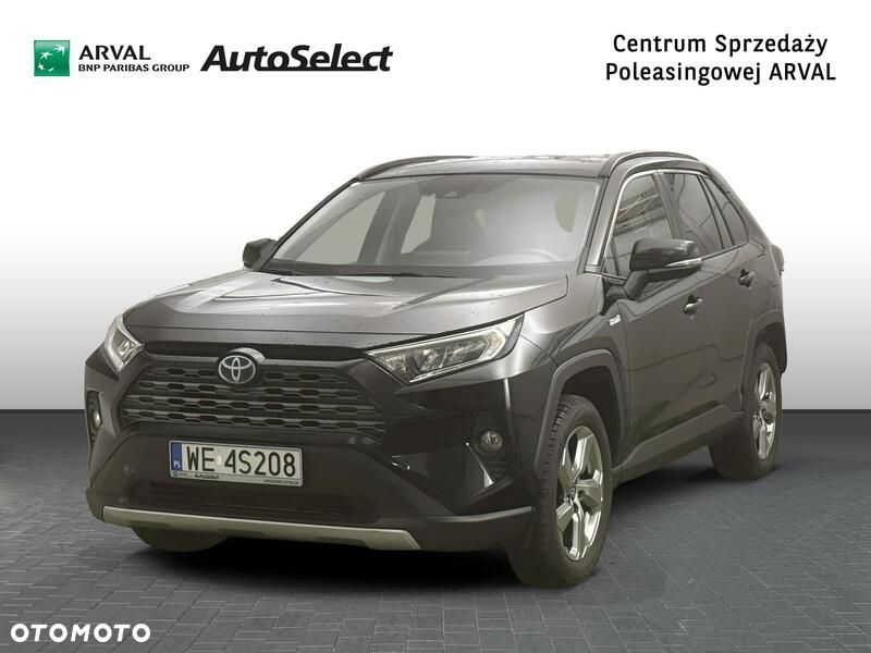 Toyota RAV4 2.5 Hybrid Comfort 4x2 - 2