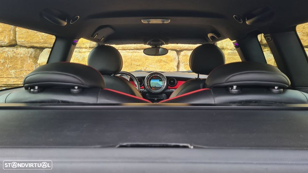 MINI Clubman John Cooper Works - 41