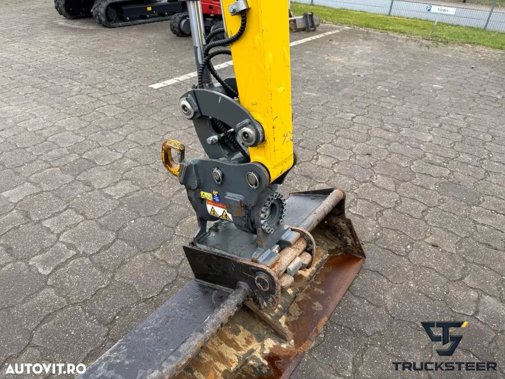 Wacker Neuson ET 24 | HS03 | Lama Nivelatoare | Cupa Oscilanta - 7