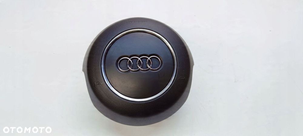 PODUSZKA POWIETRZNA AUDI A6 C7 A7 4G0880201F 6PS ORYGINAŁ - 1