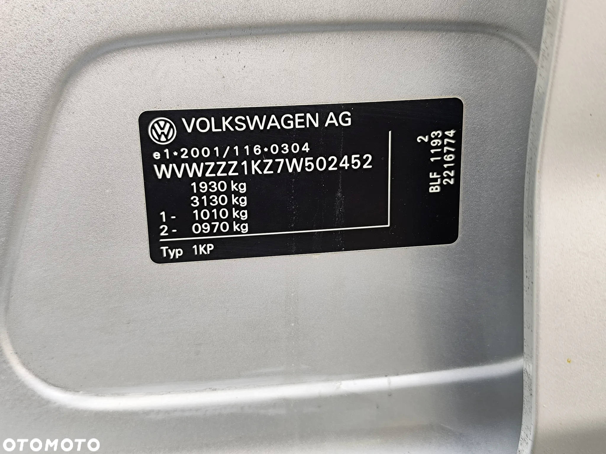 Volkswagen Golf Plus - 18