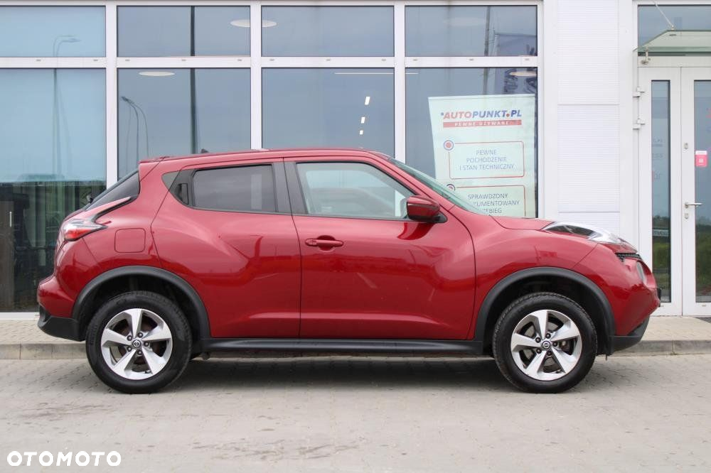 Nissan Juke - 5