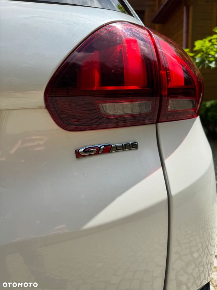 Peugeot 2008 PureTech 110 Stop&Start EAT6 GT-Line Edition - 12
