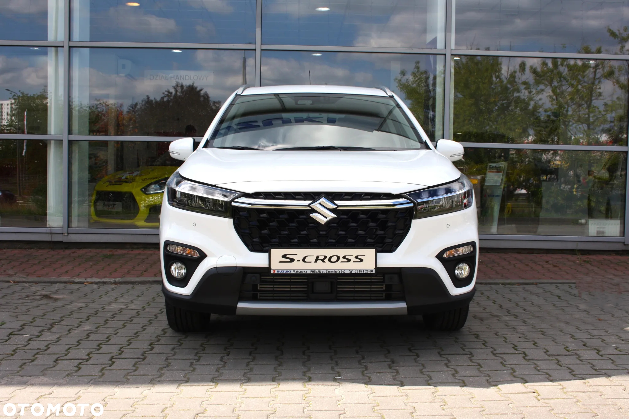 Suzuki SX4 S-Cross 1.5 DualJet Hybrid Premium Plus SP 4WD AGS - 2