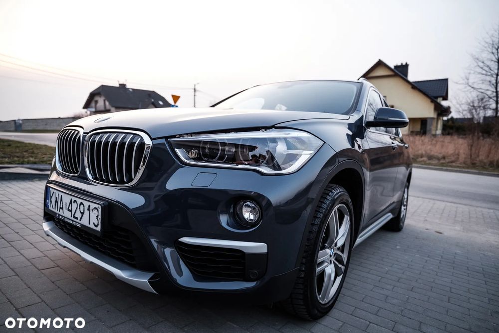 BMW X1 - 22