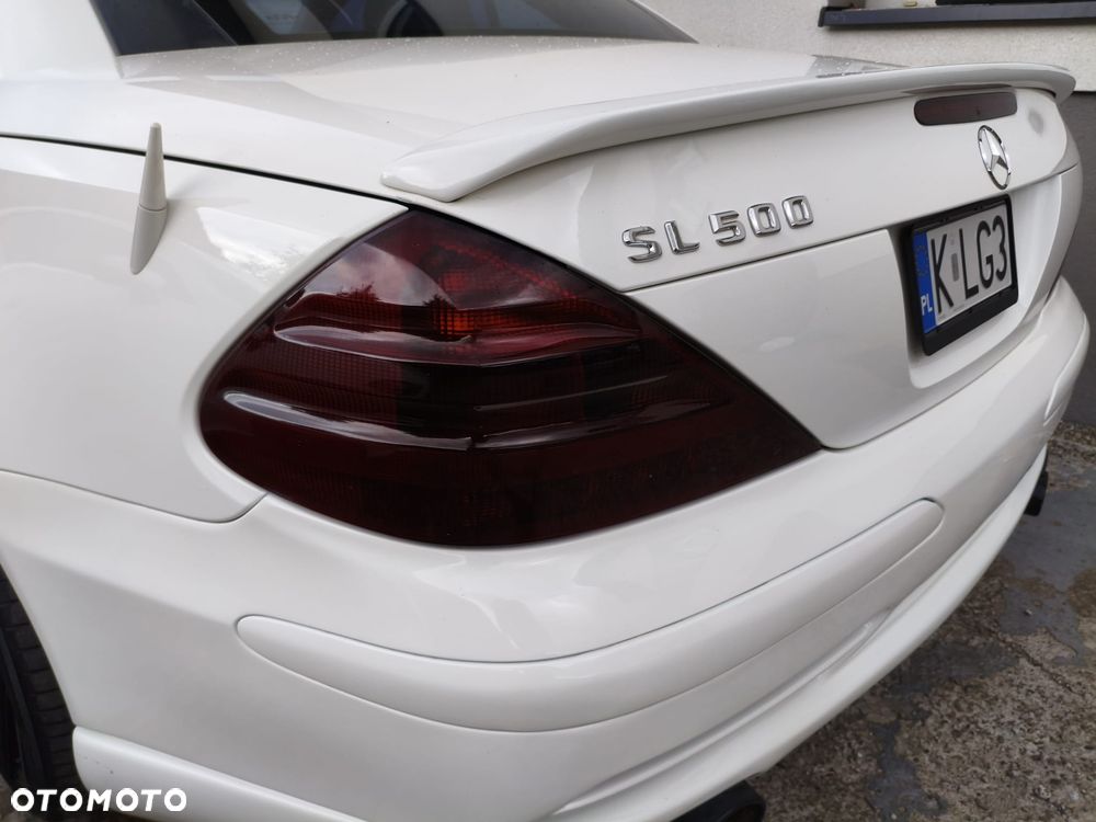 Mercedes-Benz SL - 11